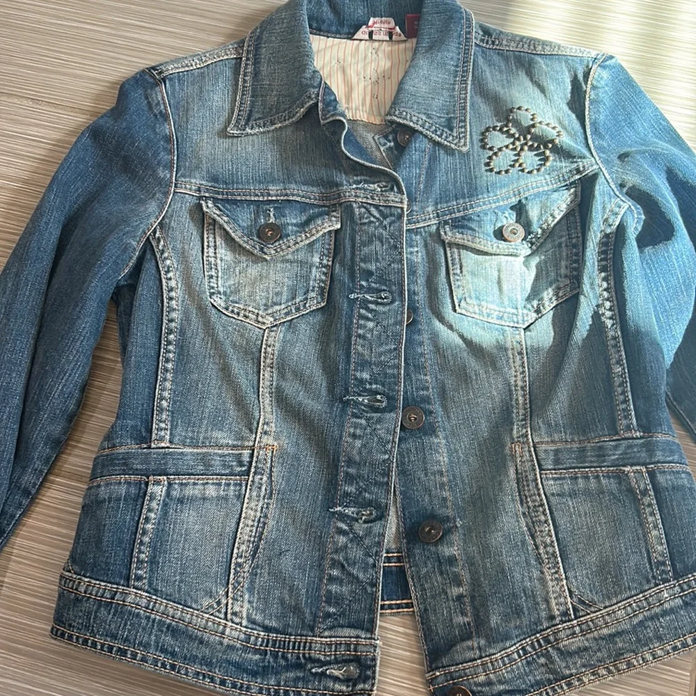 Jean jacket - Picture 6 of 9
